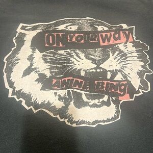 Anine Bing “On your way” tee